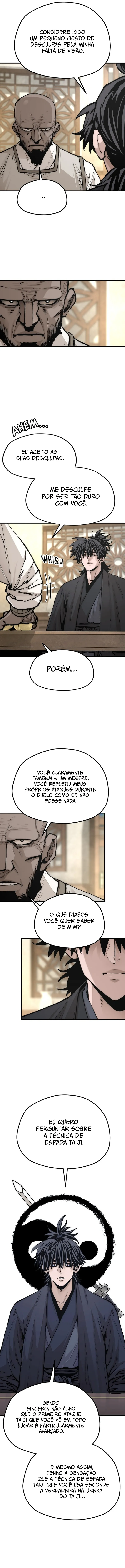 Simulação de Cultivo do Demônio Celestial Capítulo 136 Página 4