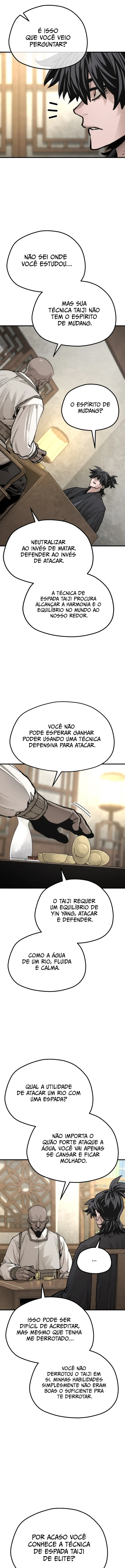 Simulação de Cultivo do Demônio Celestial Capítulo 136 Página 6