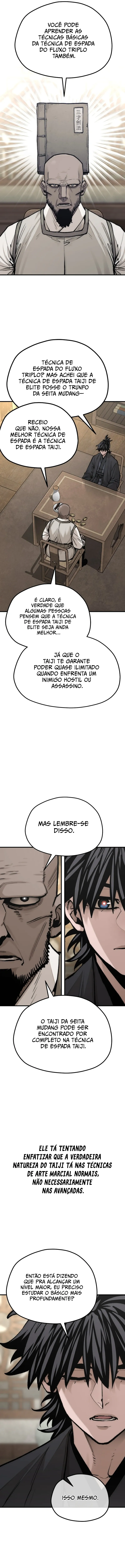 Simulação de Cultivo do Demônio Celestial Capítulo 136 Página 8