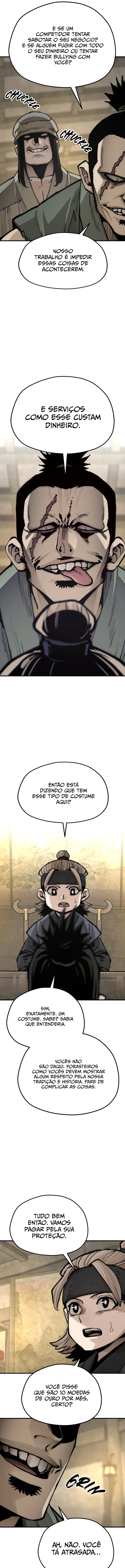 Simulação de Cultivo do Demônio Celestial Capítulo 137 Página 14
