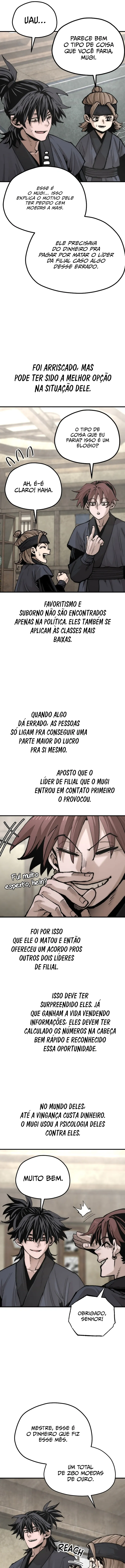 Simulação de Cultivo do Demônio Celestial Capítulo 137 Página 6