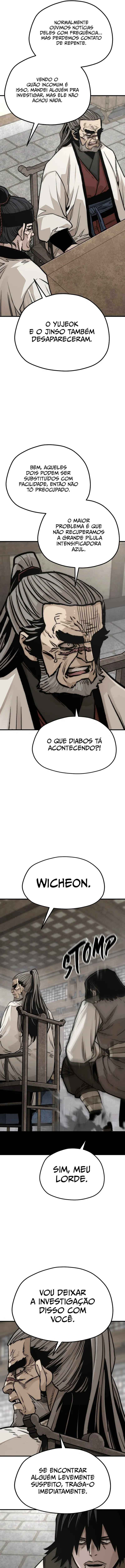Simulação de Cultivo do Demônio Celestial Capítulo 138 Página 20