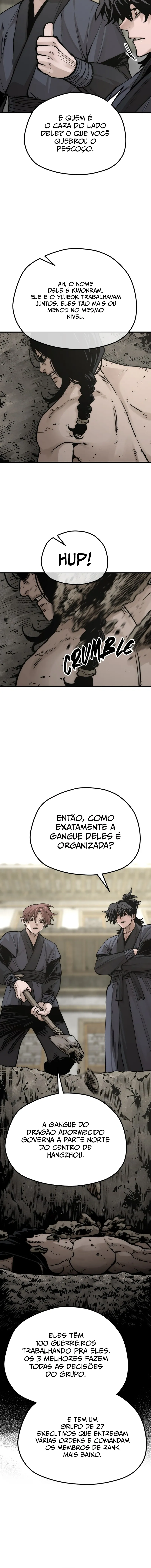 Simulação de Cultivo do Demônio Celestial Capítulo 138 Página 3
