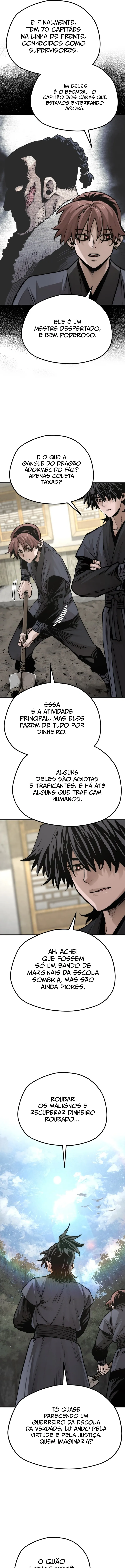 Simulação de Cultivo do Demônio Celestial Capítulo 138 Página 4
