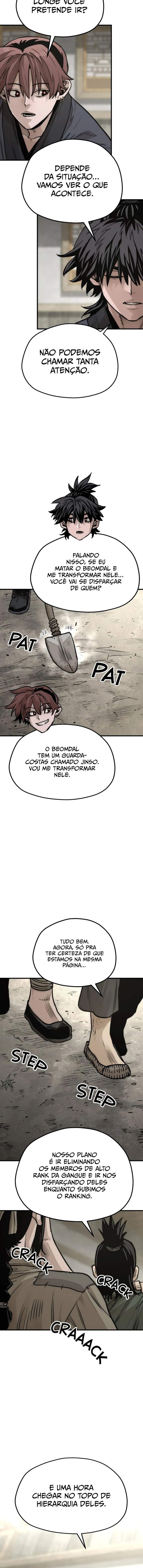 Simulação de Cultivo do Demônio Celestial Capítulo 138 Página 5