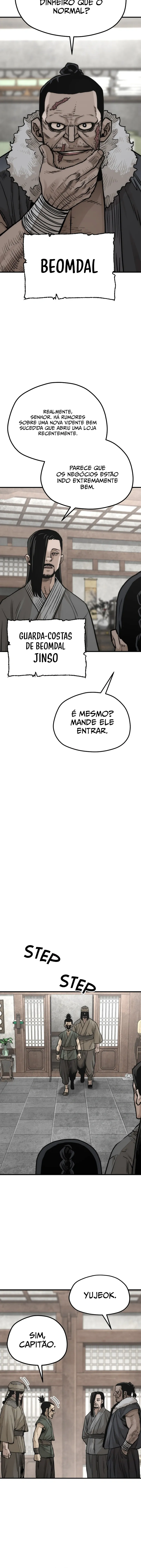 Simulação de Cultivo do Demônio Celestial Capítulo 138 Página 7
