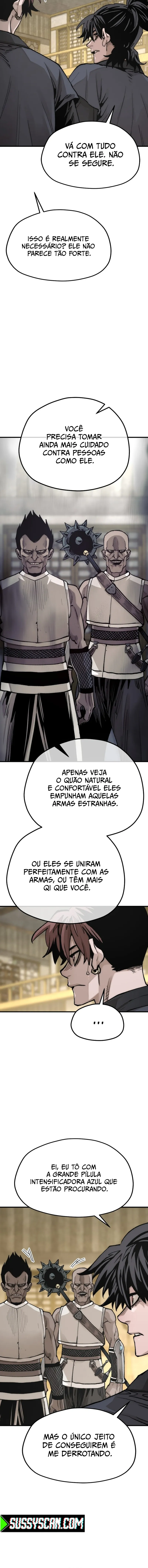Simulação de Cultivo do Demônio Celestial Capítulo 139 Página 17