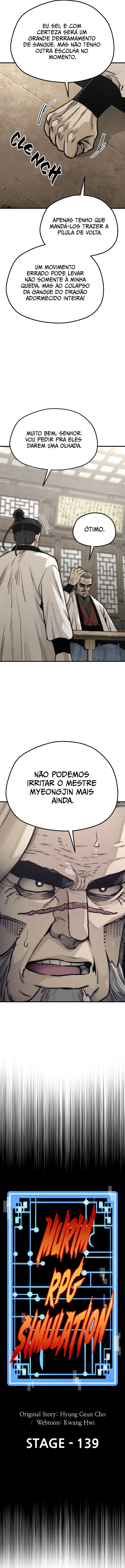 Simulação de Cultivo do Demônio Celestial Capítulo 139 Página 4