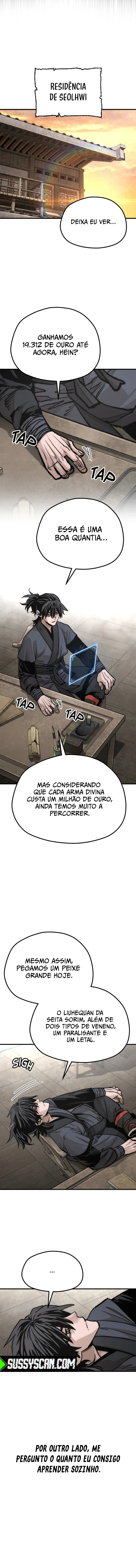 Simulação de Cultivo do Demônio Celestial Capítulo 139 Página 5