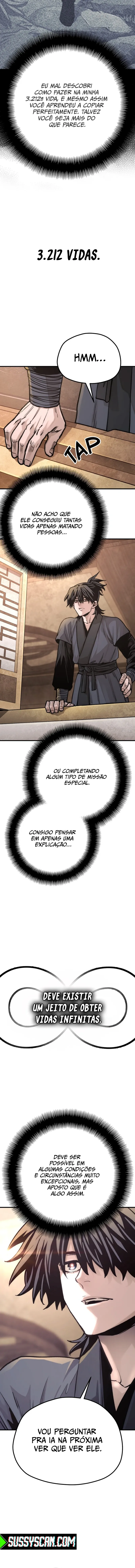 Simulação de Cultivo do Demônio Celestial Capítulo 139 Página 7