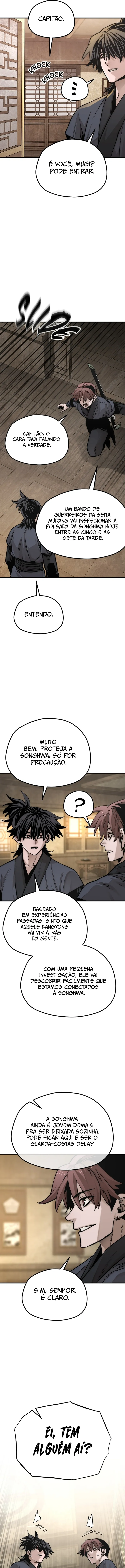 Simulação de Cultivo do Demônio Celestial Capítulo 139 Página 8