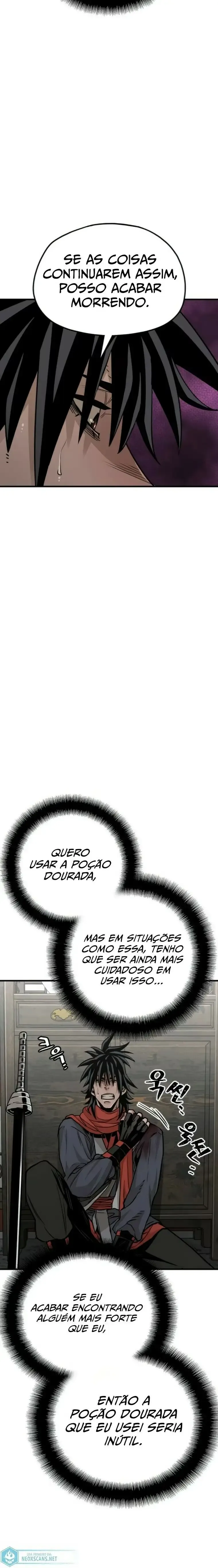 Simulação de Cultivo do Demônio Celestial Capítulo 14 Página 16
