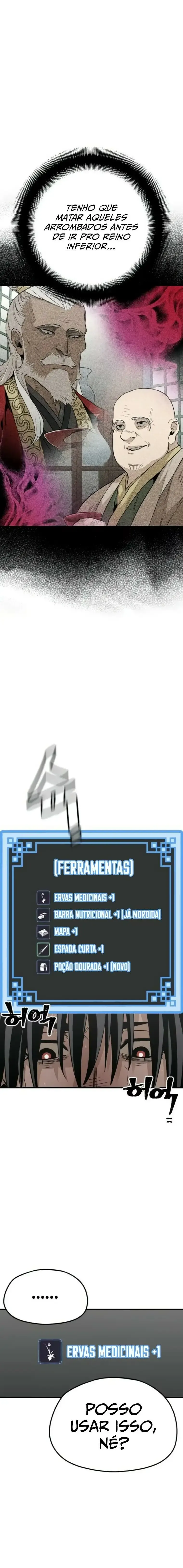 Simulação de Cultivo do Demônio Celestial Capítulo 14 Página 17