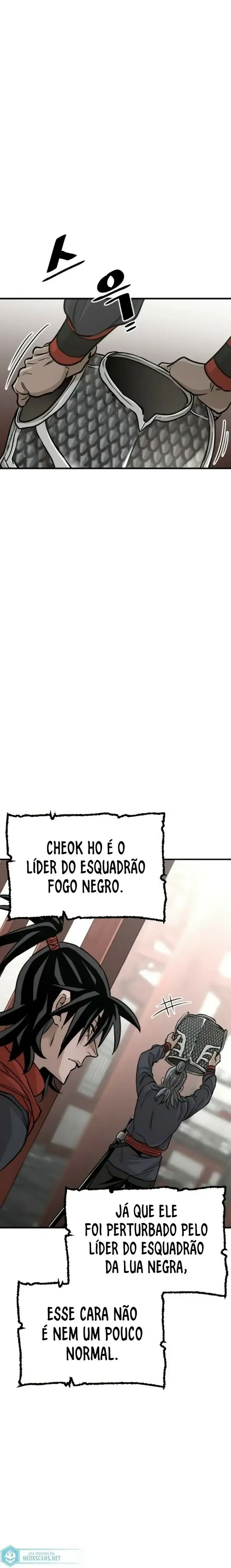 Simulação de Cultivo do Demônio Celestial Capítulo 14 Página 22
