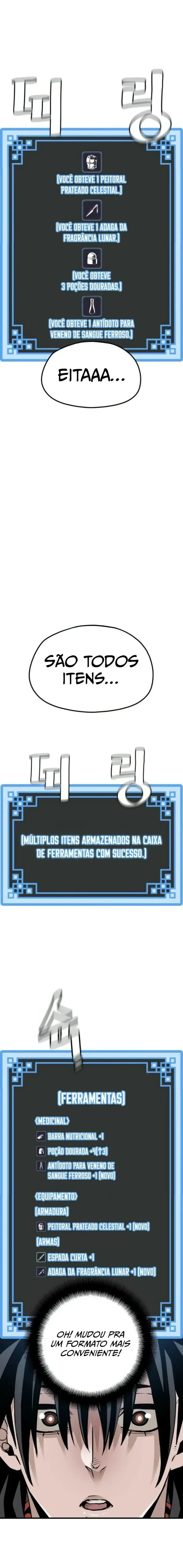 Simulação de Cultivo do Demônio Celestial Capítulo 14 Página 33