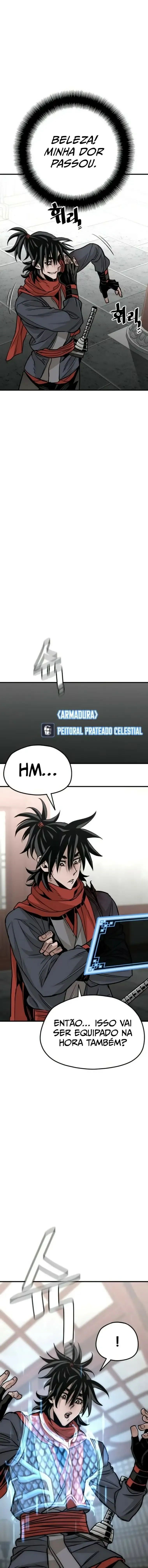 Simulação de Cultivo do Demônio Celestial Capítulo 14 Página 35