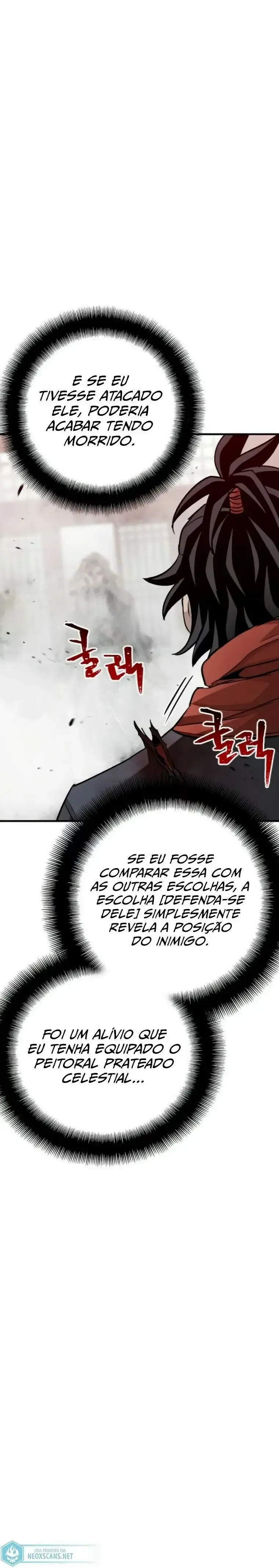 Simulação de Cultivo do Demônio Celestial Capítulo 14 Página 44