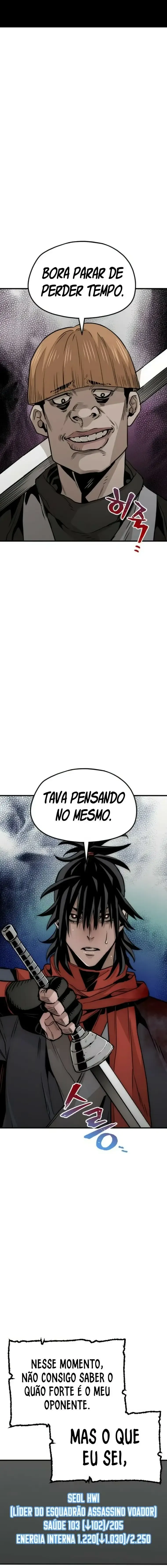 Simulação de Cultivo do Demônio Celestial Capítulo 14 Página 5