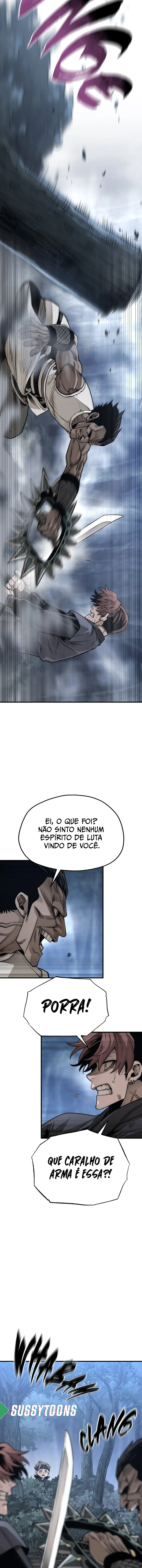 Simulação de Cultivo do Demônio Celestial Capítulo 140 Página 10