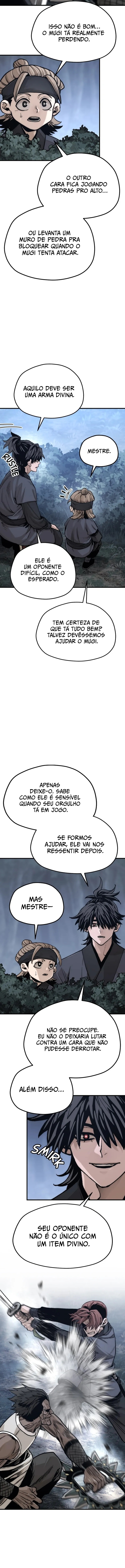 Simulação de Cultivo do Demônio Celestial Capítulo 140 Página 11