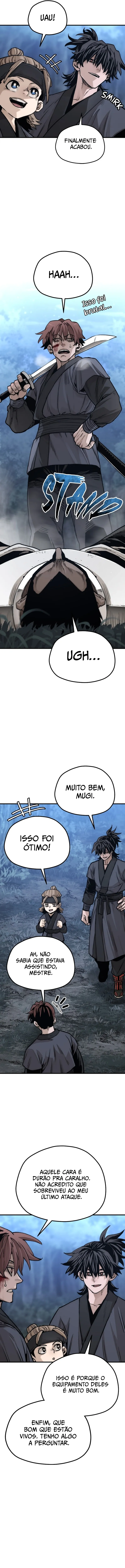 Simulação de Cultivo do Demônio Celestial Capítulo 140 Página 15
