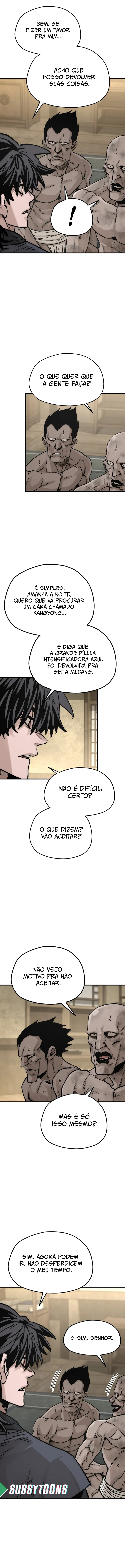 Simulação de Cultivo do Demônio Celestial Capítulo 140 Página 18