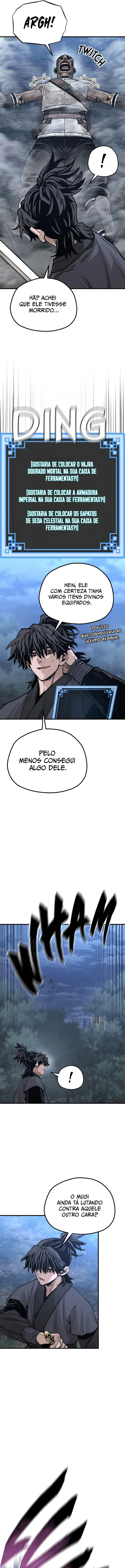 Simulação de Cultivo do Demônio Celestial Capítulo 140 Página 9