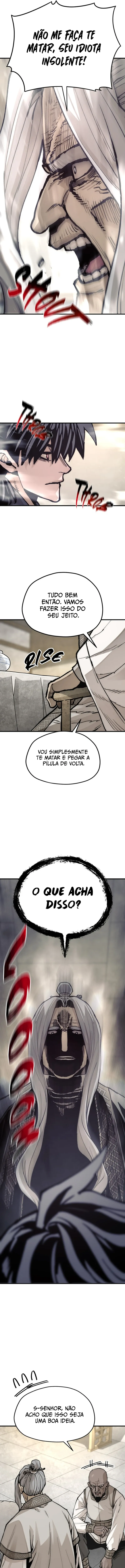 Simulação de Cultivo do Demônio Celestial Capítulo 141 Página 10