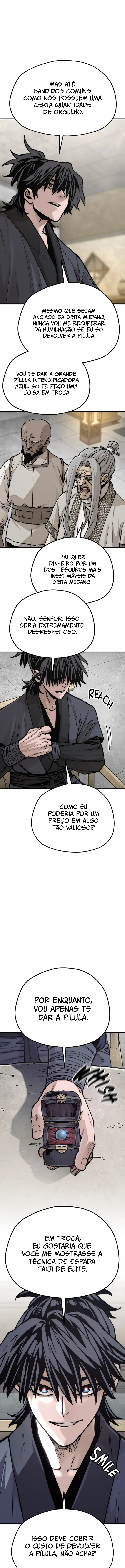Simulação de Cultivo do Demônio Celestial Capítulo 141 Página 12