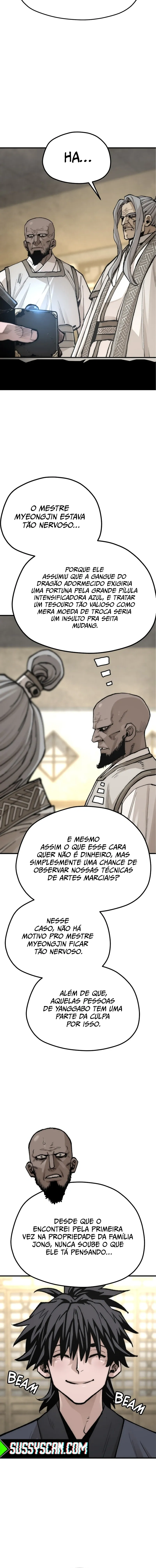 Simulação de Cultivo do Demônio Celestial Capítulo 141 Página 13