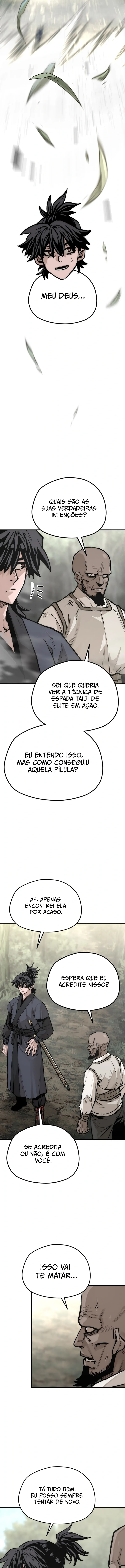 Simulação de Cultivo do Demônio Celestial Capítulo 141 Página 16