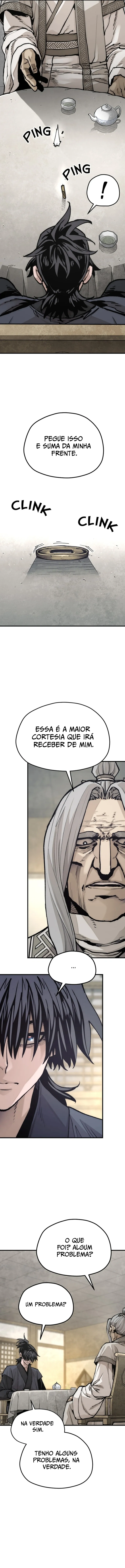Simulação de Cultivo do Demônio Celestial Capítulo 141 Página 6