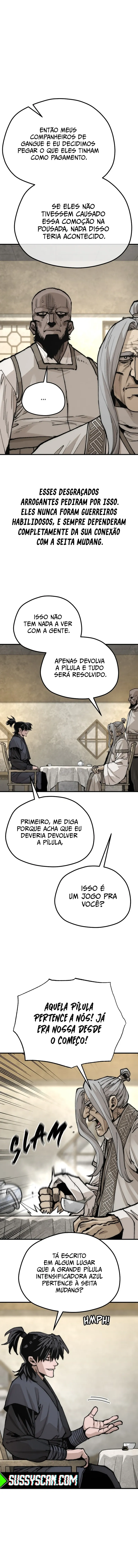 Simulação de Cultivo do Demônio Celestial Capítulo 141 Página 9