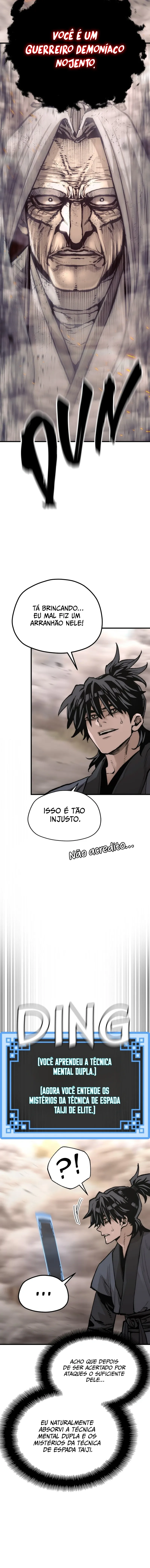 Simulação de Cultivo do Demônio Celestial Capítulo 142 Página 21