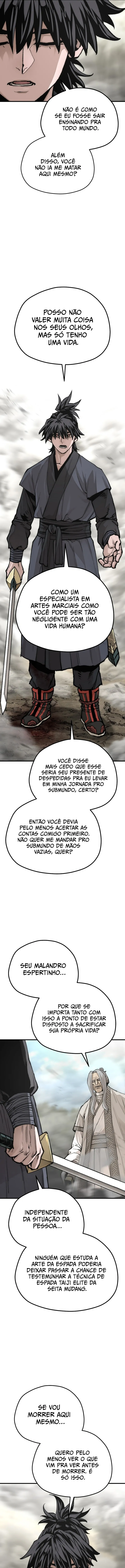 Simulação de Cultivo do Demônio Celestial Capítulo 142 Página 8