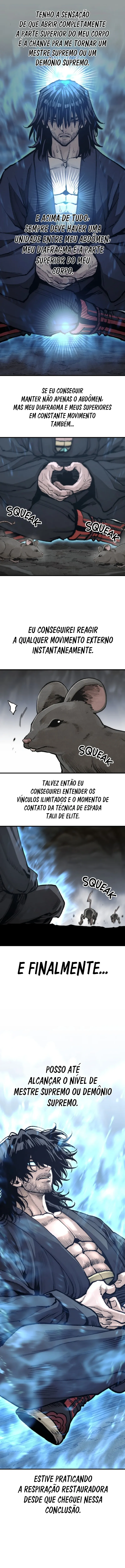 Simulação de Cultivo do Demônio Celestial Capítulo 143 Página 11