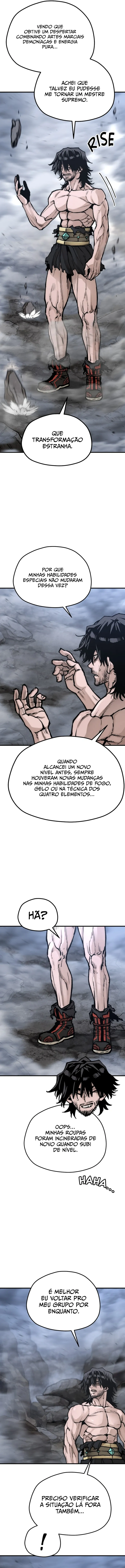 Simulação de Cultivo do Demônio Celestial Capítulo 143 Página 16