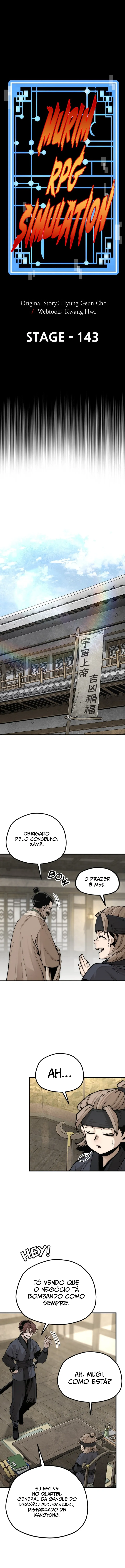 Simulação de Cultivo do Demônio Celestial Capítulo 143 Página 2