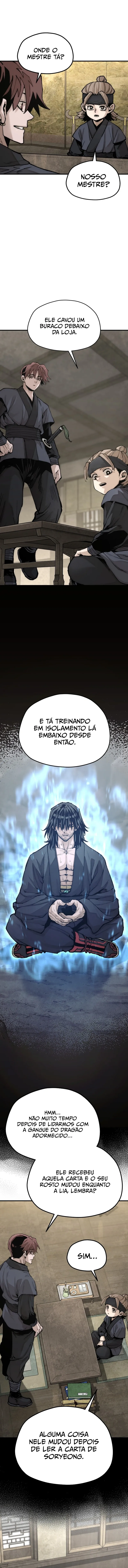 Simulação de Cultivo do Demônio Celestial Capítulo 143 Página 3
