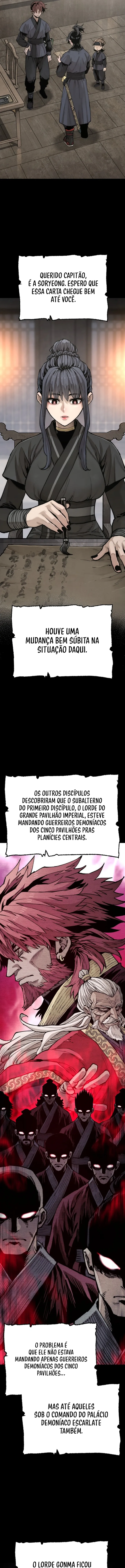 Simulação de Cultivo do Demônio Celestial Capítulo 143 Página 4