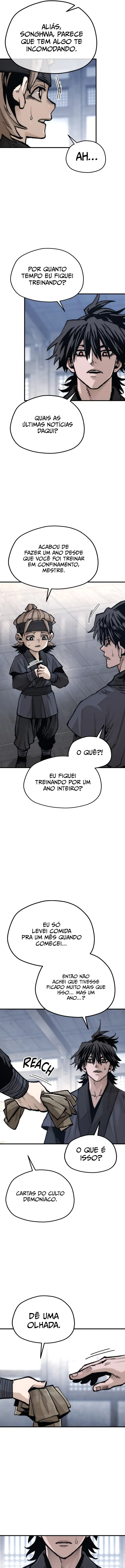 Simulação de Cultivo do Demônio Celestial Capítulo 144 Página 10