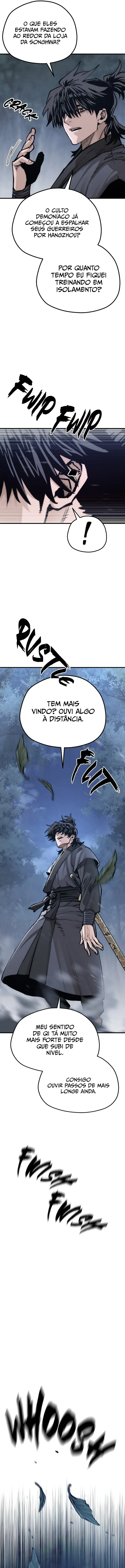Simulação de Cultivo do Demônio Celestial Capítulo 144 Página 4