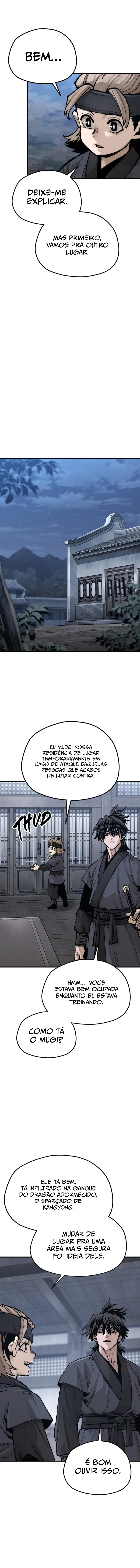 Simulação de Cultivo do Demônio Celestial Capítulo 144 Página 9