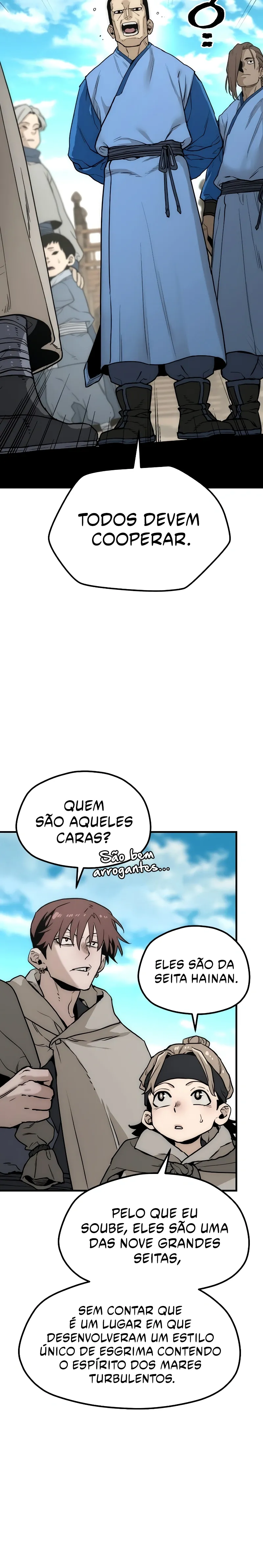 Simulação de Cultivo do Demônio Celestial Capítulo 145 Página 12