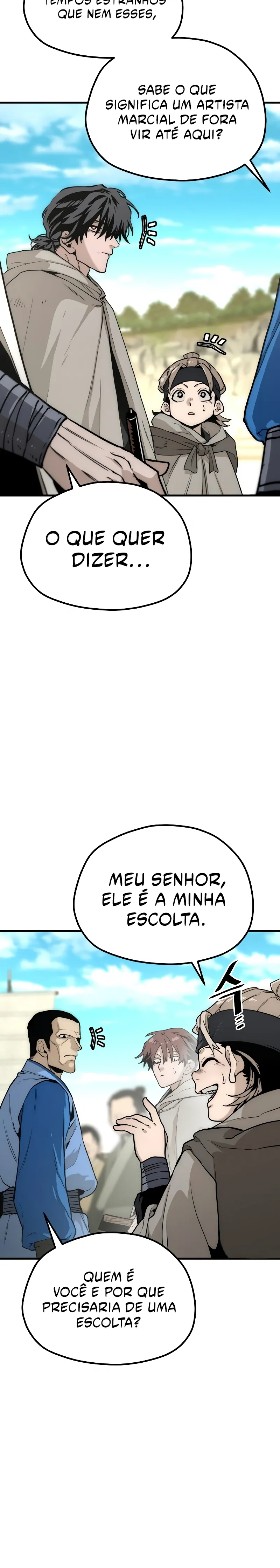 Simulação de Cultivo do Demônio Celestial Capítulo 145 Página 14