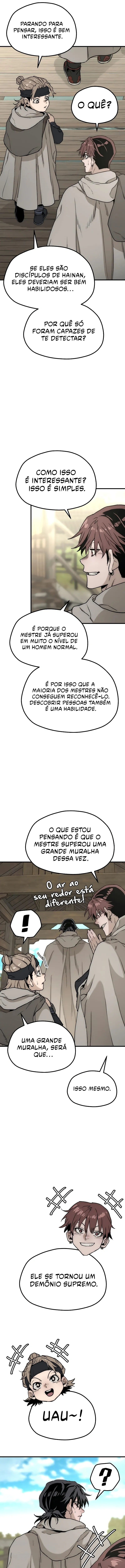 Simulação de Cultivo do Demônio Celestial Capítulo 145 Página 17