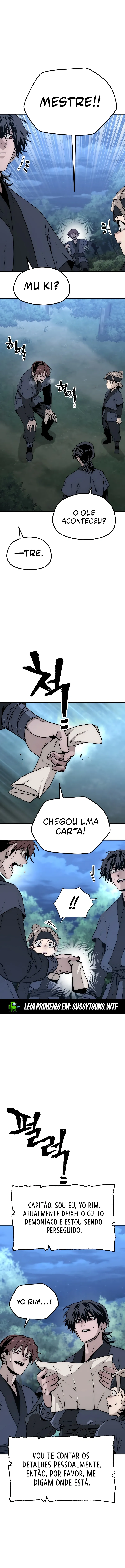 Simulação de Cultivo do Demônio Celestial Capítulo 145 Página 25