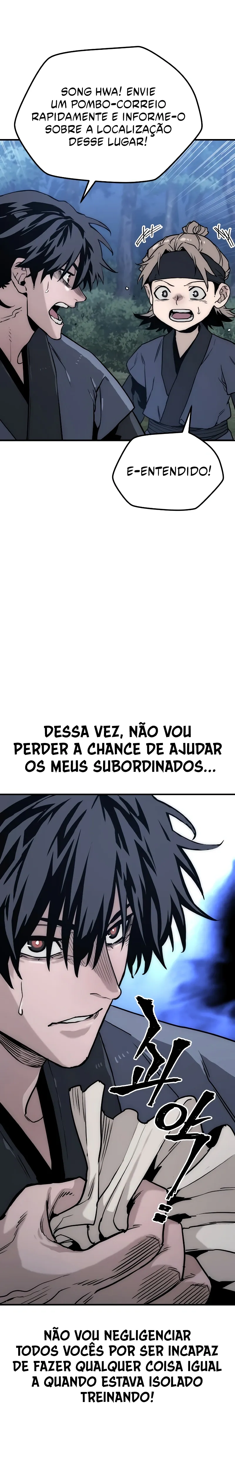 Simulação de Cultivo do Demônio Celestial Capítulo 145 Página 26
