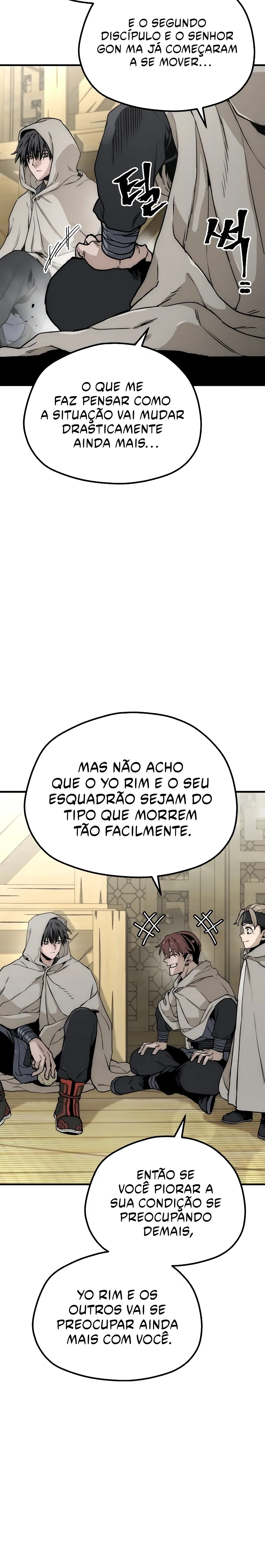 Simulação de Cultivo do Demônio Celestial Capítulo 145 Página 4