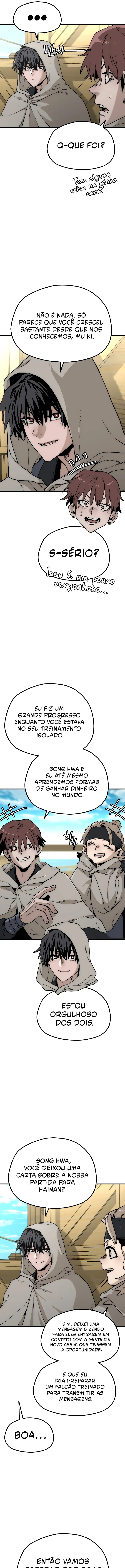 Simulação de Cultivo do Demônio Celestial Capítulo 145 Página 5